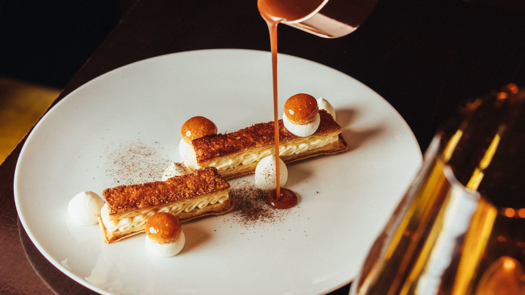 mille feuille